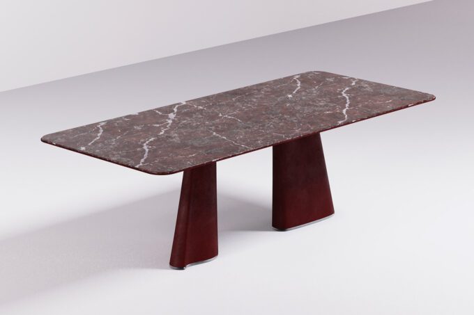 Fawn Dining Table Rectangular