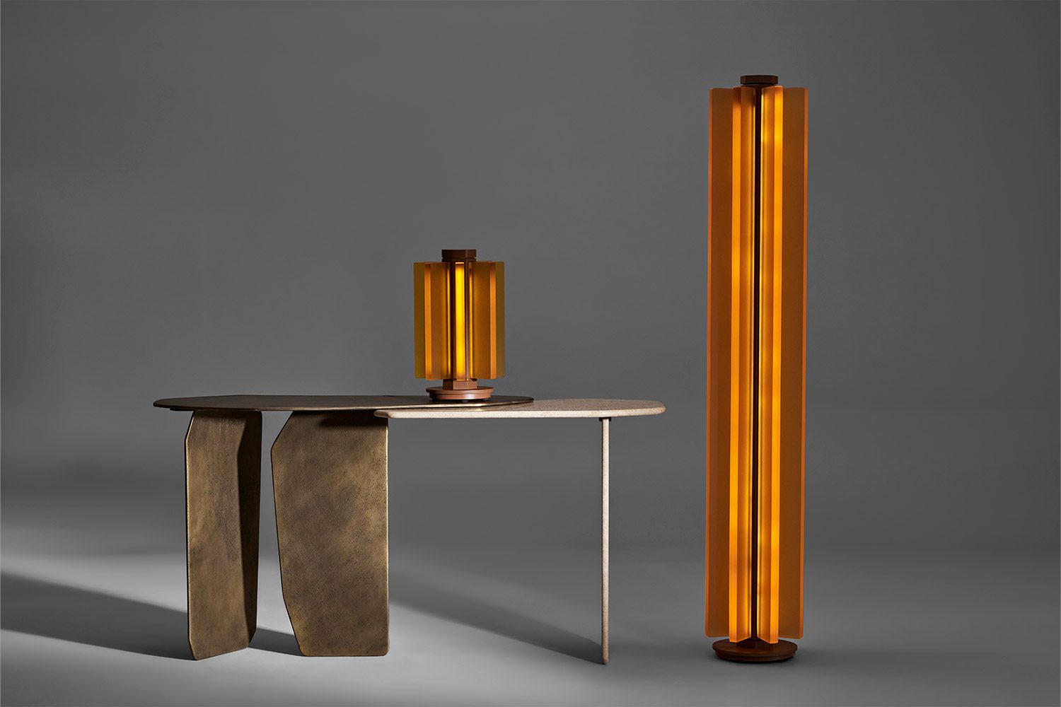 Flou Floor Lamp