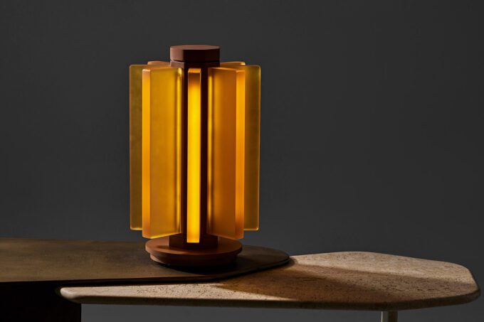 Flou Table Lamp