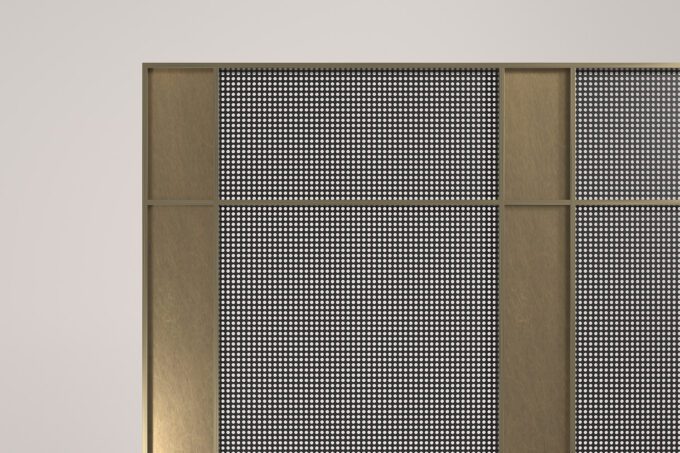 Linea Partition Screen Wriver