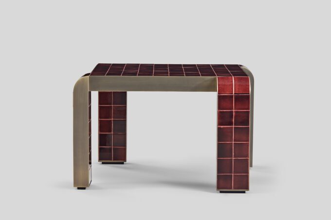 Pezzo Dining Table
