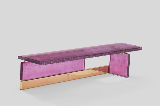 Cryo Coffee Table
