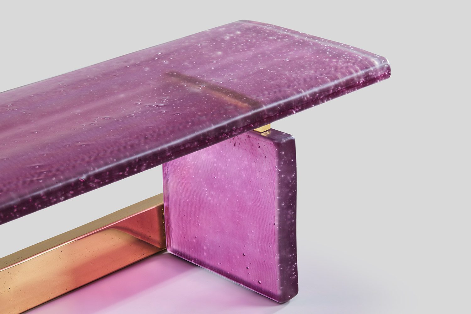 Cryo Coffee Table