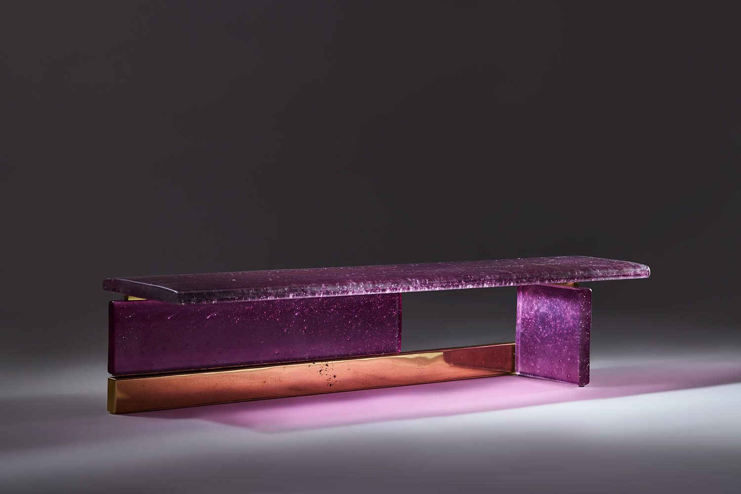 Cryo Coffee Table