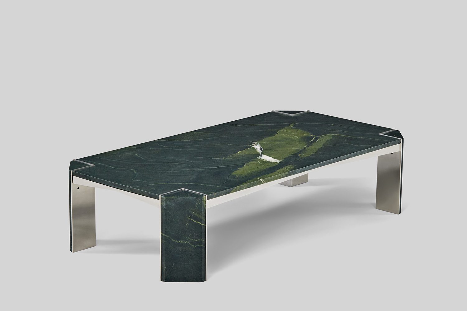 Gles Coffee Table