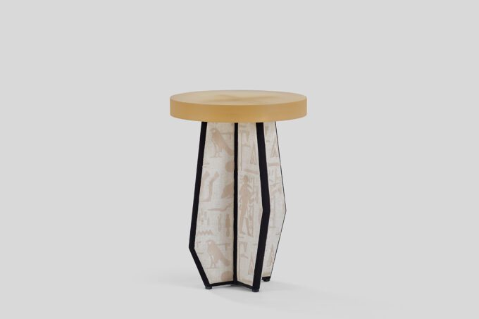 Taso Side Table