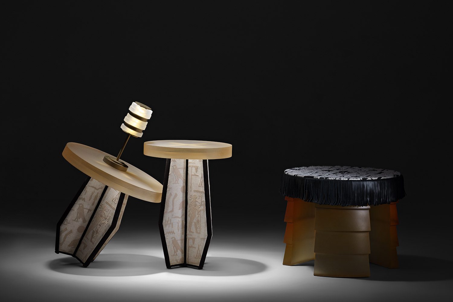 Taso Side Table