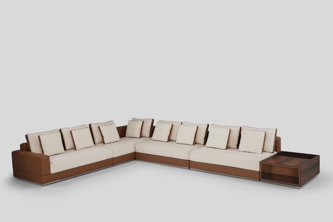 Bastion Sofa 