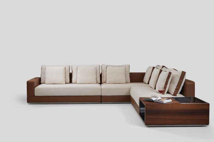 Bastion Sofa