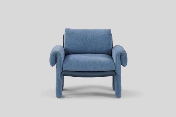 Ciro Lounge Chair 