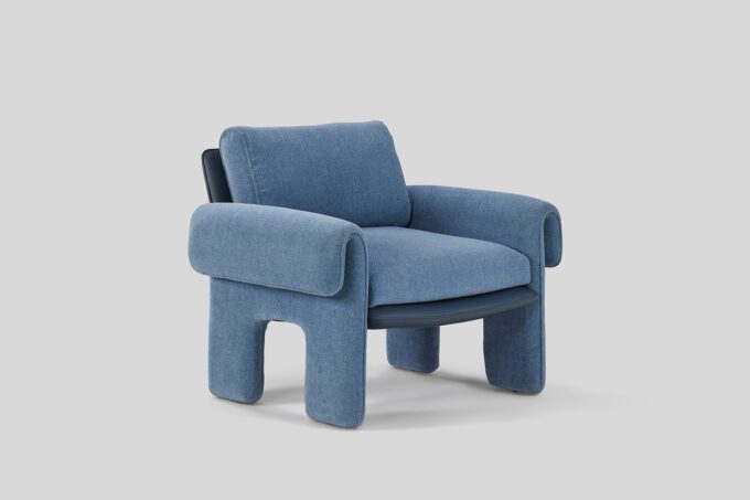 Ciro Lounge Chair