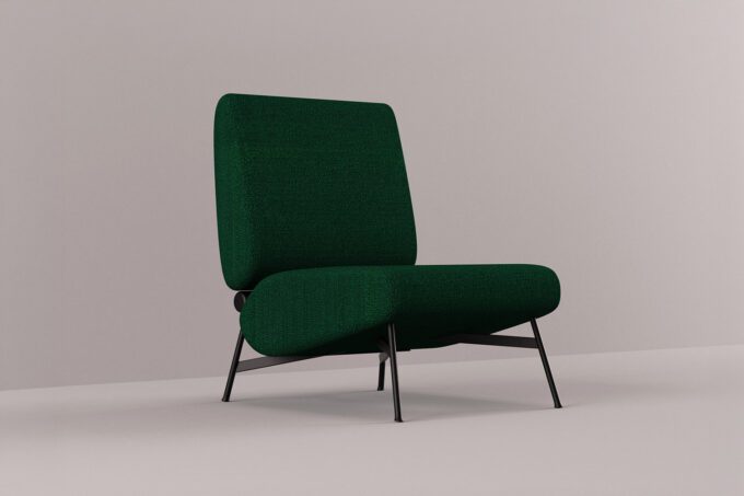 Duet Lounge Chair