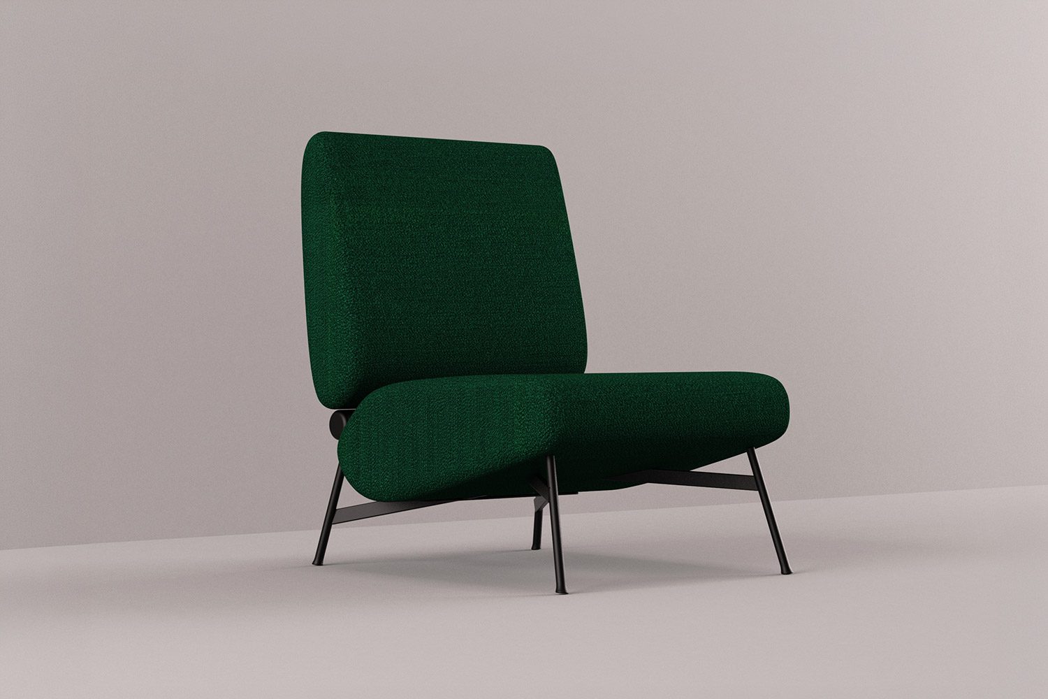 Duet Lounge Chair