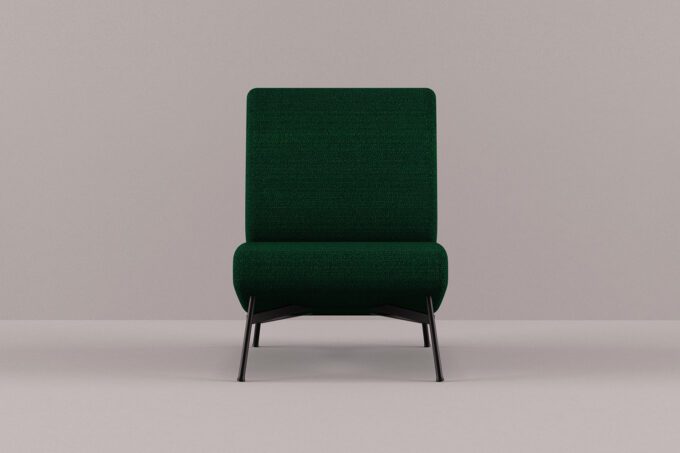 Duet Lounge Chair