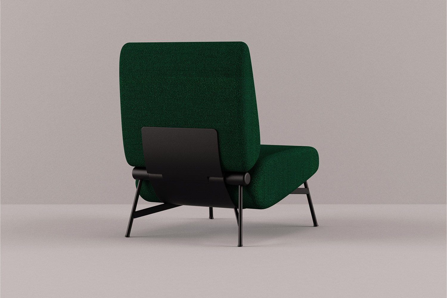 Duet Lounge Chair