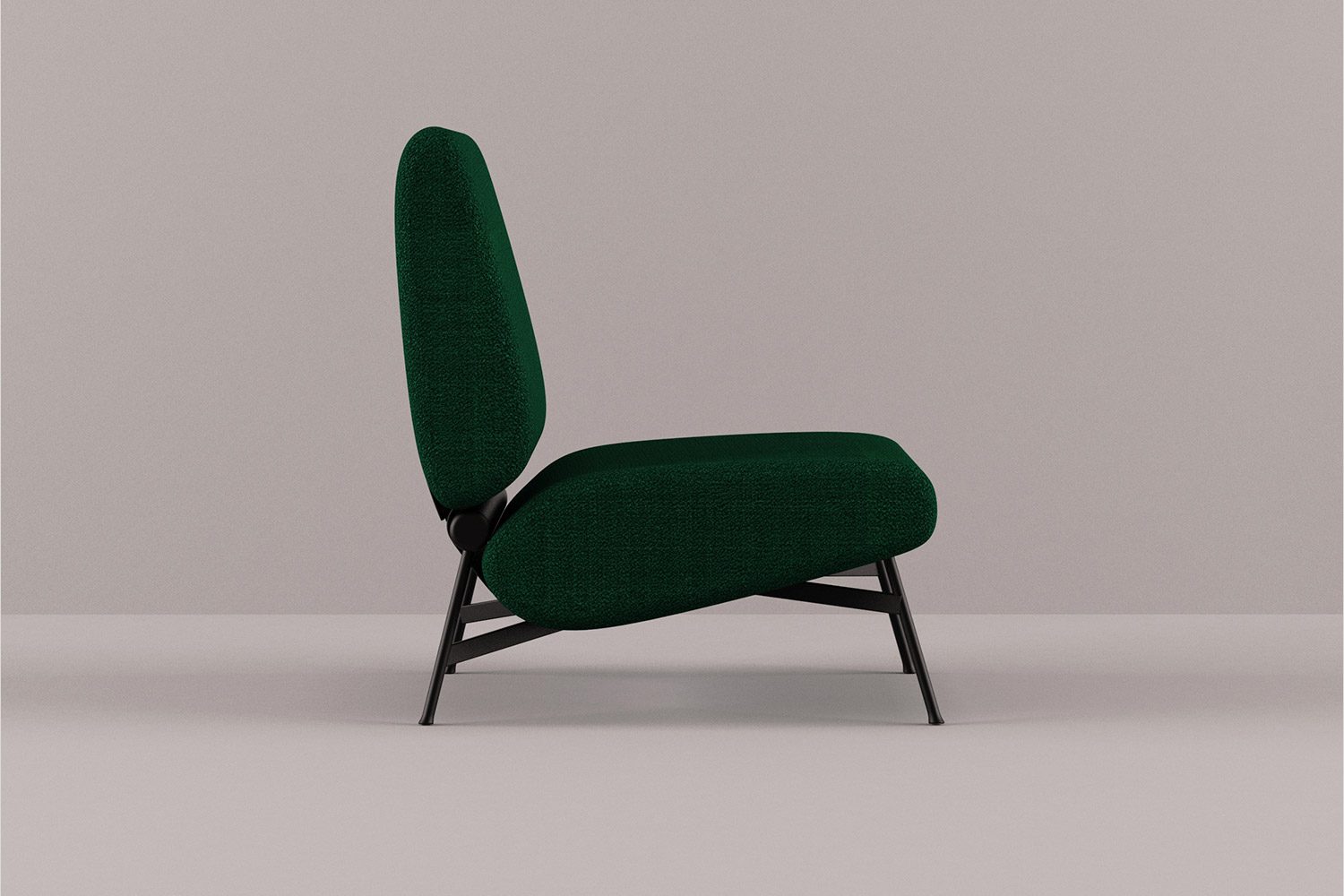 Duet Lounge Chair