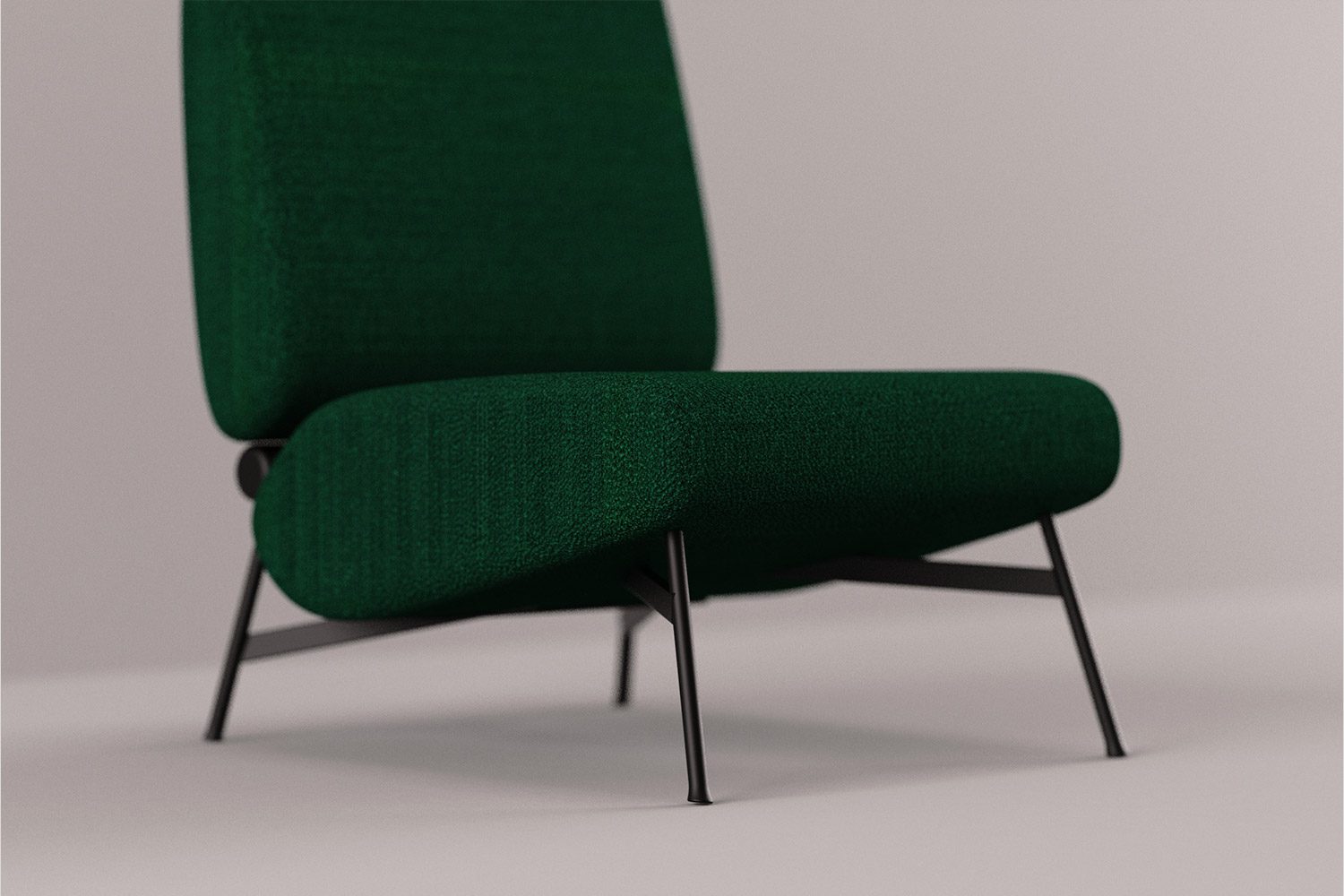 Duet Lounge Chair