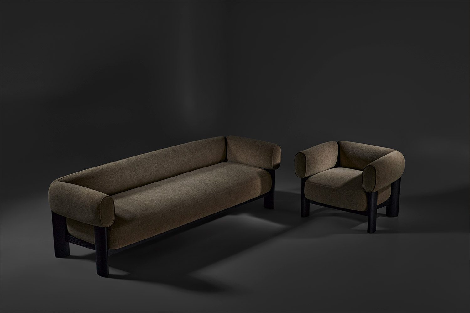 Forten Lounge Chair