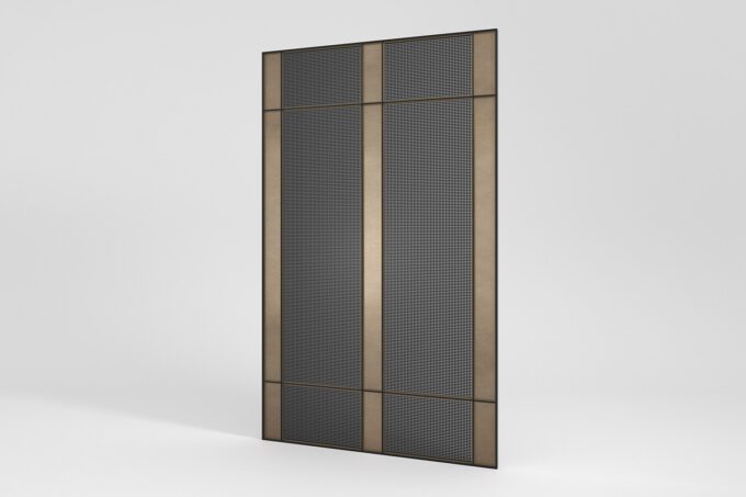 Linea Partition Screen
