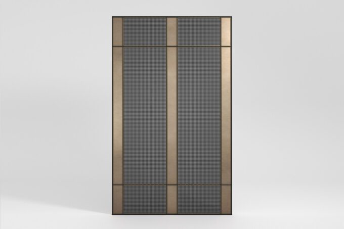 Linea Partition Screen