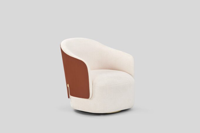 Livia Lounge Chair