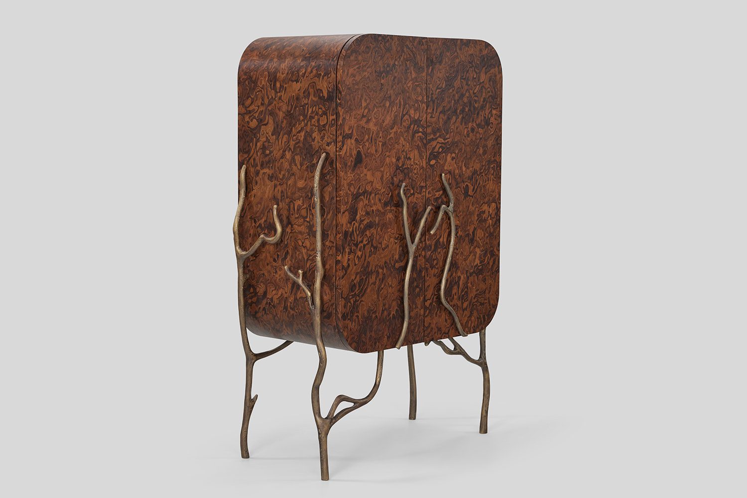 Sylva Bar Cabinet