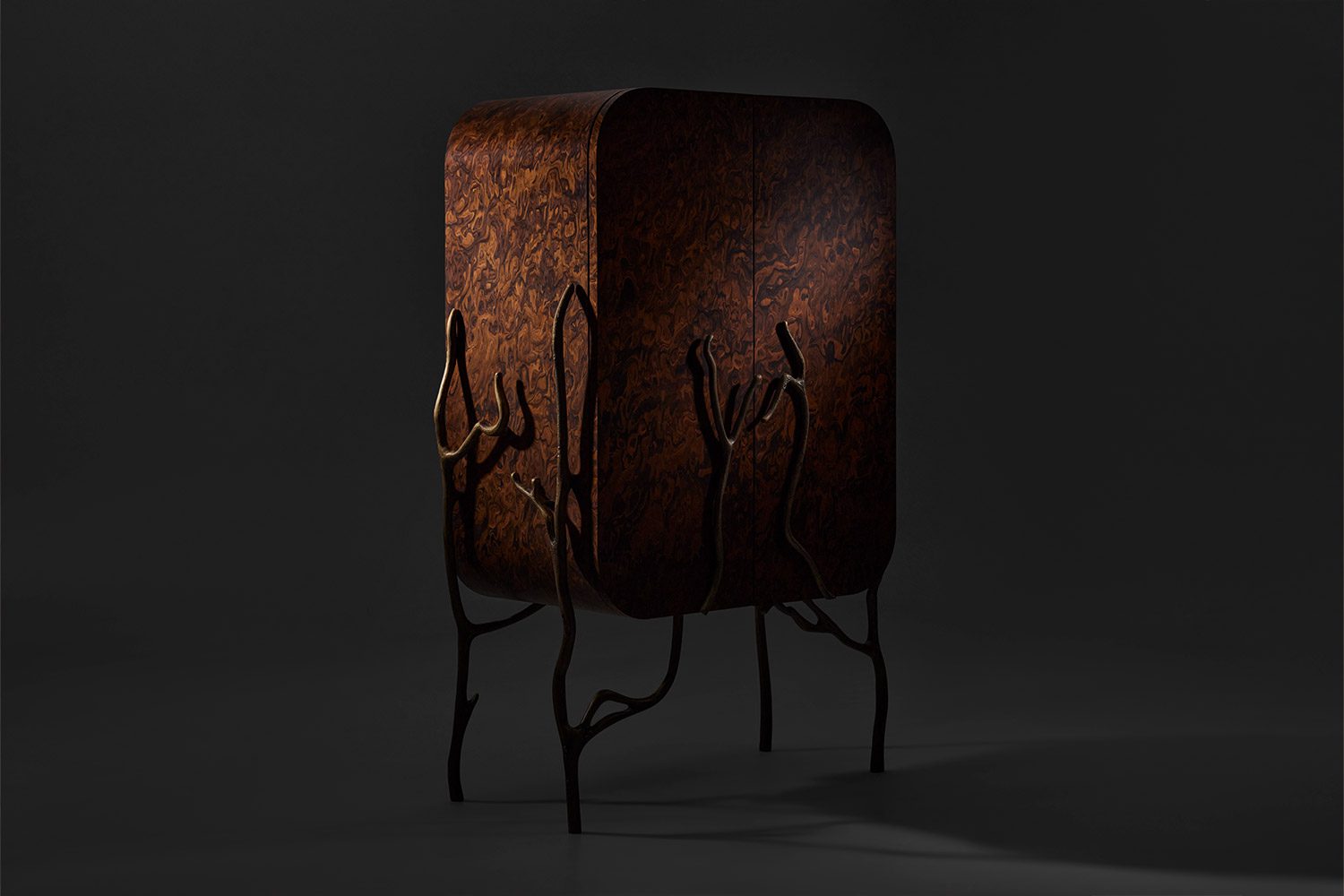 Sylva Bar Cabinet