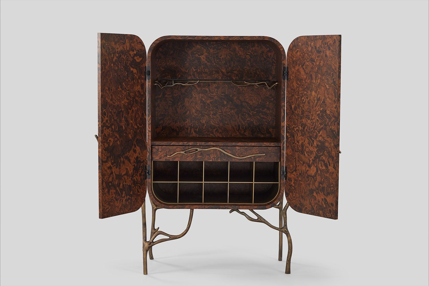 Sylva Bar Cabinet
