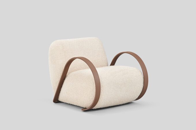 Snug Lounge Chair 